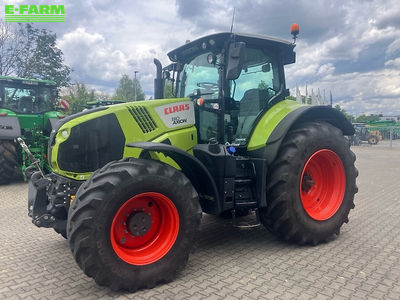 E-FARM: Claas Axion 810 - Τρακτέρ - id WXZDP7D - 89.000 € - Χρονία: 2018 - Μετρητής ωρών: 2.747,Ισχύς κινητήρα: 161,Γερμανία