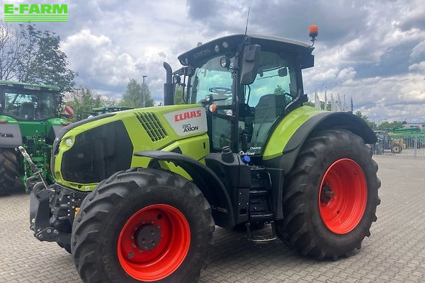 Claas Axion 810 Τρακτέρ 89.000 €