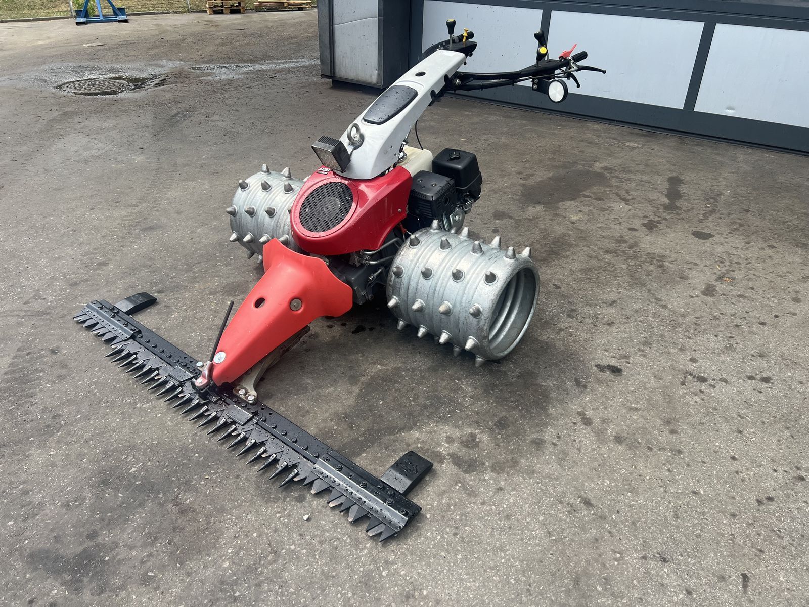 AEBI cc56 Mower €14,900