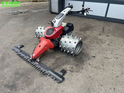 E-FARM: AEBI cc56 - Mower - id EQSYQRX - €14,900 - Year of construction: 2015 - Austria