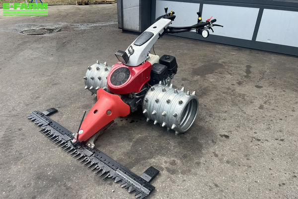 AEBI cc56 Mower €14,900