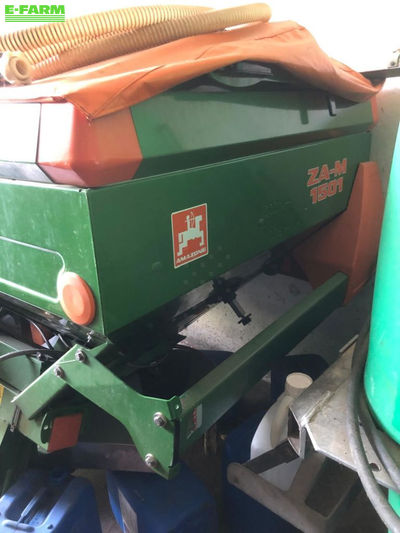 E-FARM: Amazone ZA-M 1501 - Fertiliser spreader - id 3F56JWB - €8,500 - Year of construction: 2013 - Italy