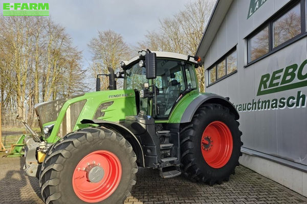 Fendt 828 Vario Profi Plus Traktor 104.000 €