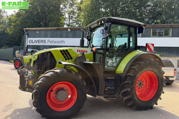 Claas Arion 650 Traktor 76.266 €