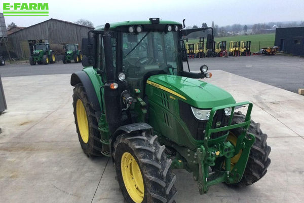 John Deere 6110 M Traktori 57 500 €