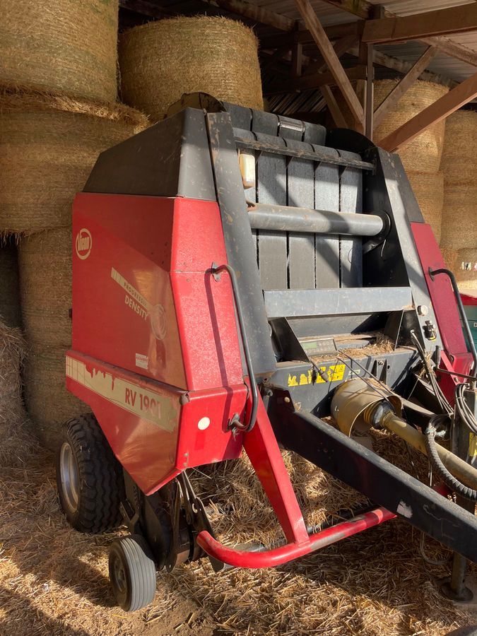 Vicon 1901 Baler €5,500