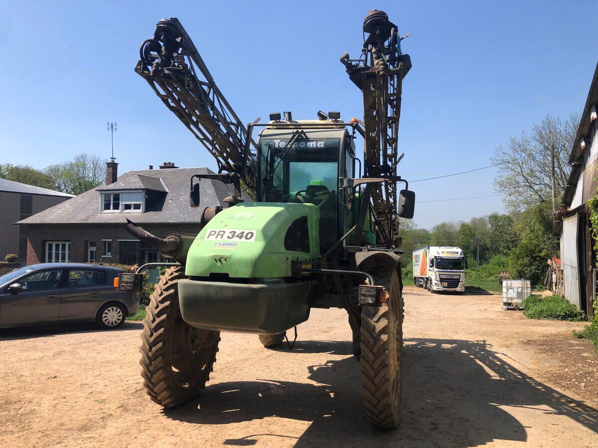 Tecnoma pr 340 Sprayer €14,000