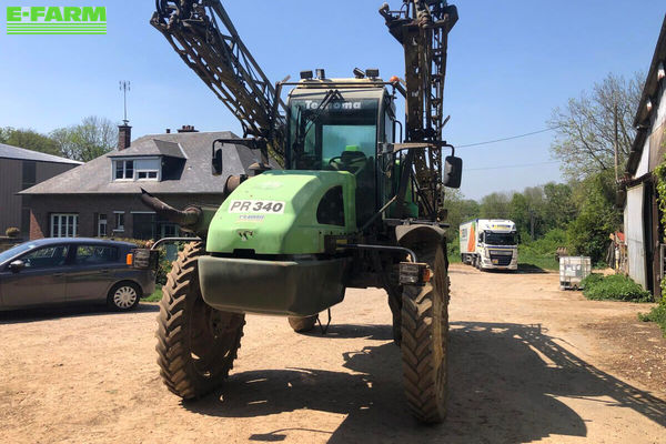 Tecnoma pr 340 Sprayer €14,000