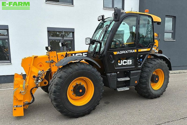 JCB 560-80 Τηλεσκοπικός φορτωτής 112.500 €