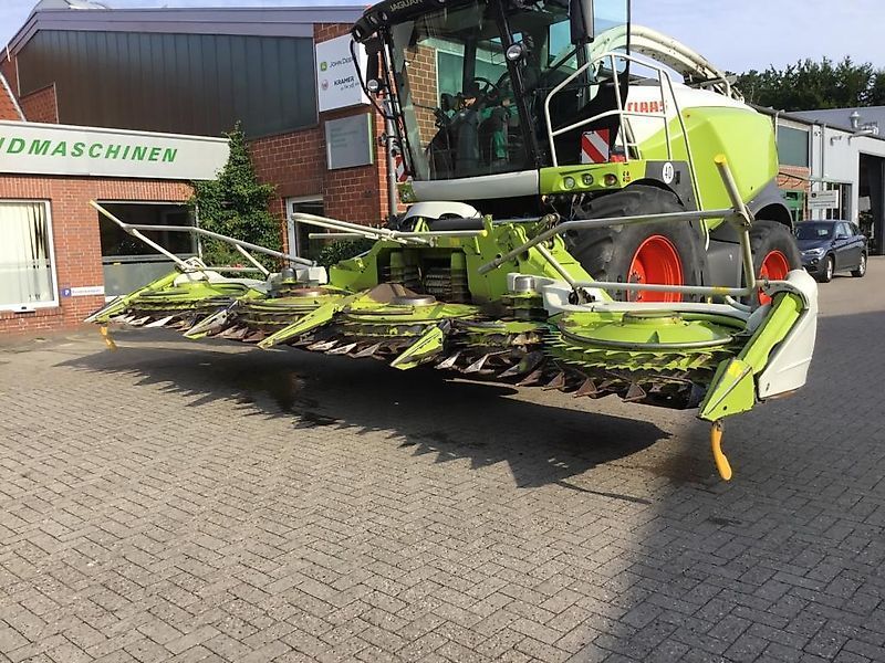 Claas Orbis 750 Header €46,000