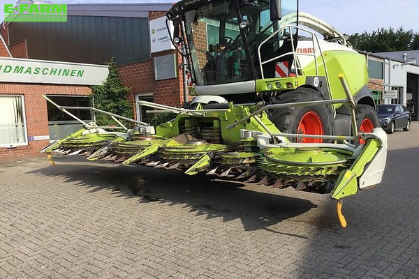 Claas Orbis 750 Header €46,000
