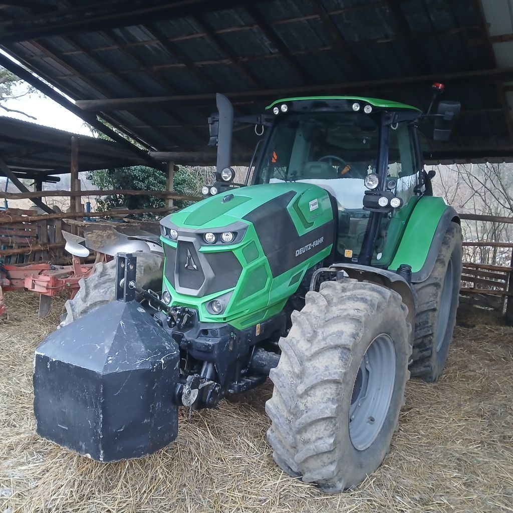 Deutz-Fahr AgroTron 6185 Τρακτέρ 69.000 €