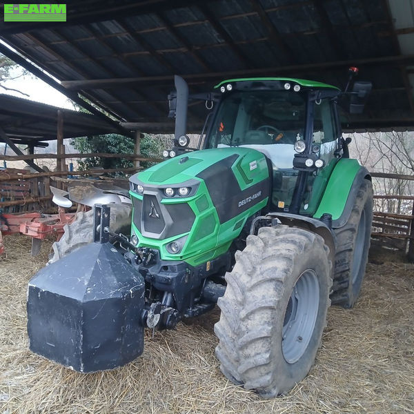Deutz-Fahr AgroTron 6185 Τρακτέρ 69.000 €