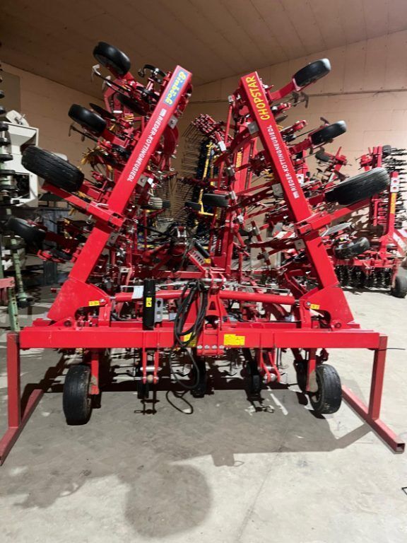 Einböck chopstar ers 12 Mechanical weed control €17,000