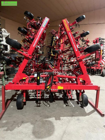 E-FARM: Einböck chopstar ers 12 - Mechanical weed control - id 7GIVCPV - €17,000 - Year of construction: 2017 - Austria