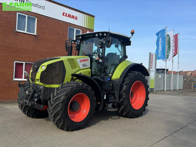 E-FARM: Claas Axion 830 - Τρακτέρ - id AUZF3HF - 79.281 € - Χρονία: 2017 - Μετρητής ωρών: 3.389,Ισχύς κινητήρα: 235,Ηνωμένο Βασίλειο