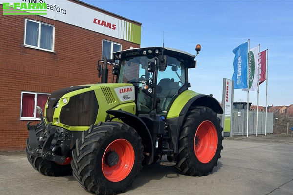 Claas Axion 830 Τρακτέρ 79.281 €