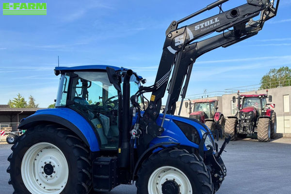 New Holland T5.110 Traktor 60.000 €