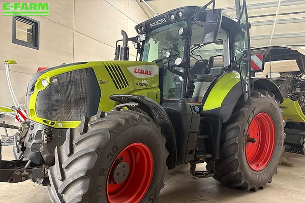 Claas Axion 810 CMATIC Traktor 118.000 €