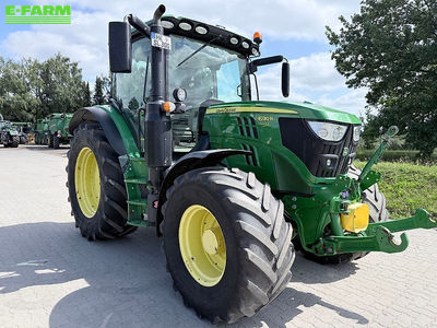 E-FARM: John Deere 6130 R - Tractor - id 2PCSHCH - 103.500 EUR - Anul: 2020 - Ore motor: 3.300,Puterea motorului: 130,Germania