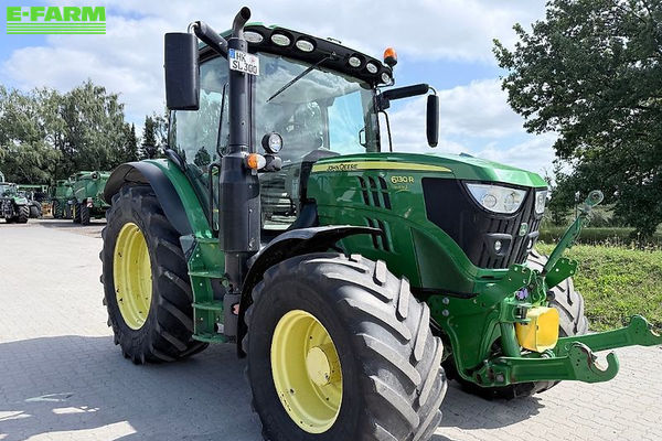 John Deere 6130 R Tractor 103.500 EUR