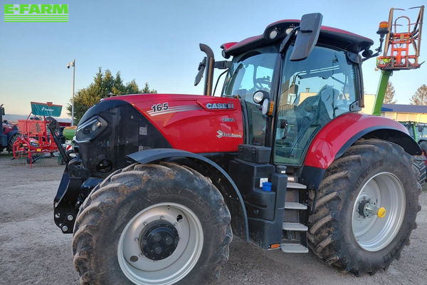 Case IH Puma 165 Traktor 105.000 €