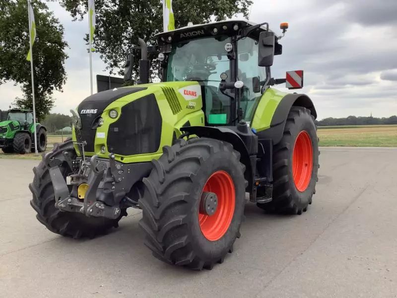 Claas Axion 870 CMATIC Τρακτέρ 169.000 €