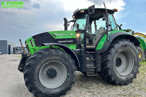 Deutz-Fahr AgroTron 7230 TTV Трактор 45 000 €