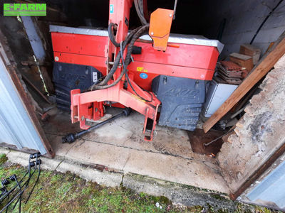 E-FARM: Kuhn axis20.1w - Fertiliser spreader - id CSEHKTB - €7,200 - Year of construction: 2014 - France