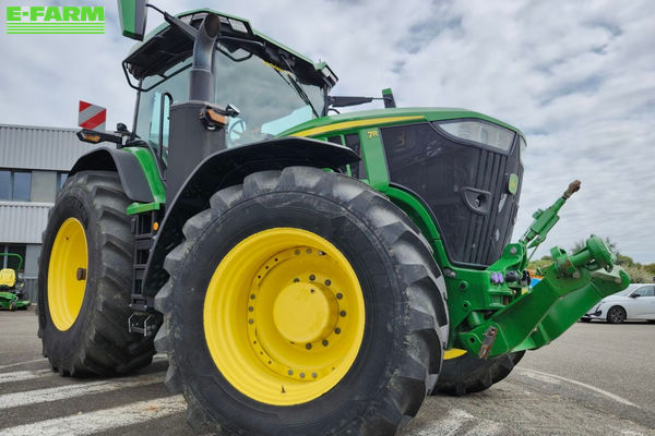 John Deere 7R 310 Tractor €184,500