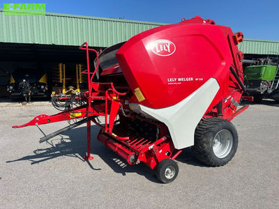 E-FARM: Welger rp545 17 couteaux - Baler - id REH9WXR - €12,000 - Year of construction: 2014 - Total number of bales produced: 44,000,France