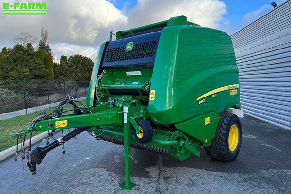 John Deere 990 Πρέσσα 31.000 €