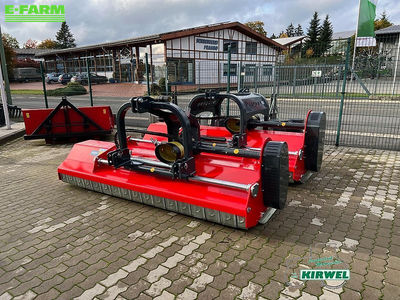 E-FARM: Dragone v 280 sh - Topper - id TKSPQX4 - €7,990 - Year of construction: 2022 - Germany