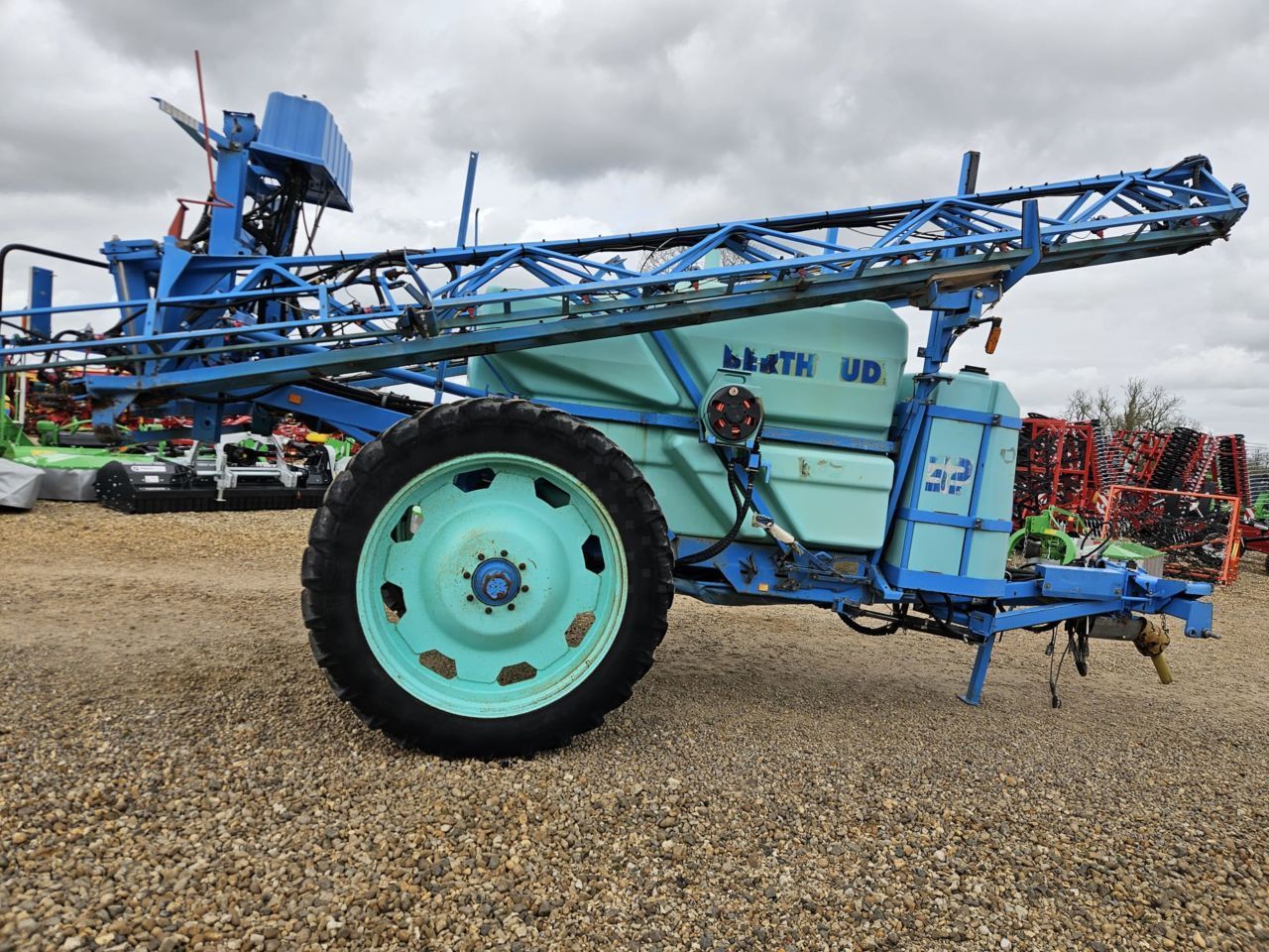 Berthoud Major 32 Pulvérisateur 6 573 €