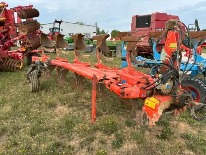 Kuhn multi master 121 Plough €7,500
