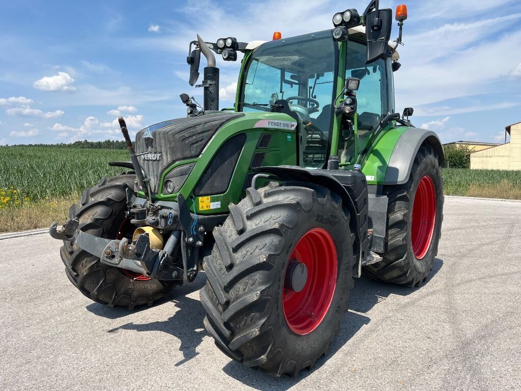 Fendt 516 Vario Power Tractor 76.500 €