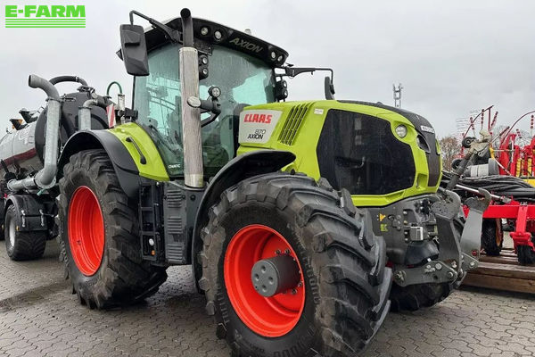 Claas Axion 870 CMATIC Τρακτέρ 89.900 €
