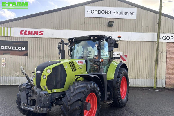 Claas Arion 630 Tractor €77,200