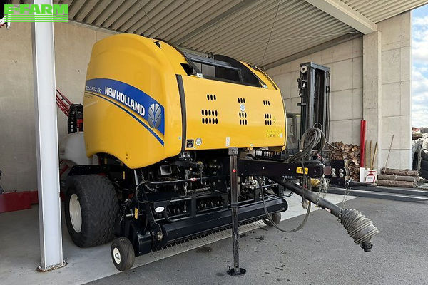 New Holland rb 180 Baler €28,230