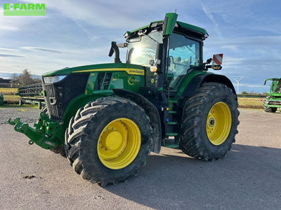 E-FARM: John Deere 7R 310 - Tractor - id D6FTR87 - €170,000 - Year of construction: 2021 - Engine hours: 2,000,Engine power (HP): 337,France