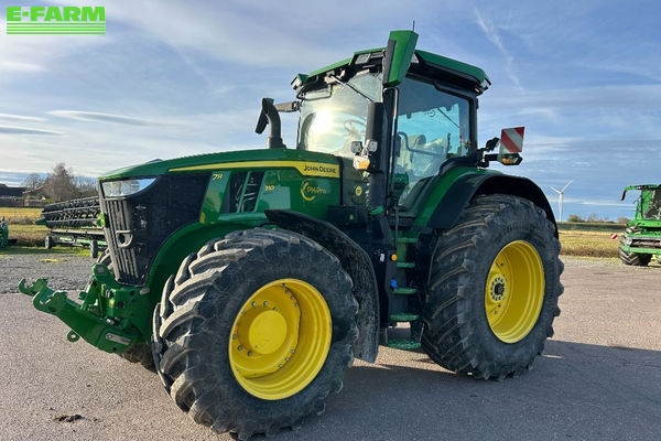 John Deere 7R 310 Tractor €170,000