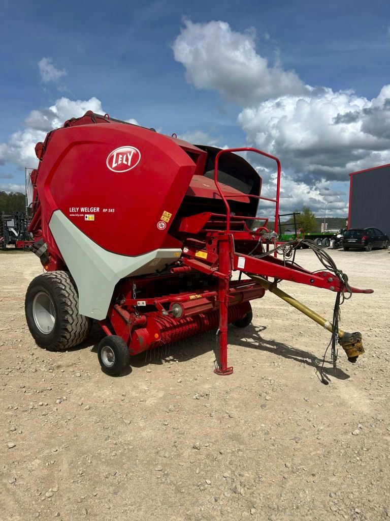 Lely-Welger rp 545 couteaux Baler €16,500