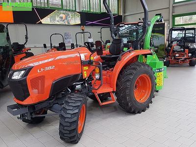 E-FARM: Kubota L1-382 - Tractor - id 6Q5RYJX - 19.500 EUR - Anul: 2026 - Puterea motorului: 38,Germania