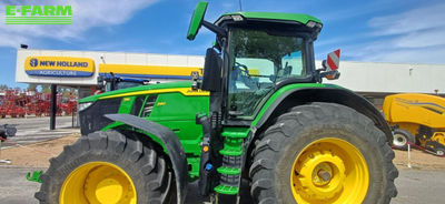 E-FARM: John Deere 7R 290 - Tractor - id DXYP1BJ - €162,000 - Year of construction: 2022 - Engine hours: 1,737,Engine power (HP): 315,France