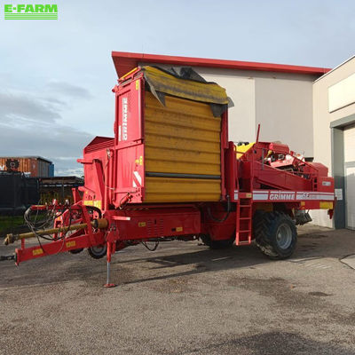 E-FARM: Grimme grimme se 85-55 ub - Potato harvester - id GB1FKEY - €59,000 - Year of construction: 2006 - Engine hours: 285,Austria