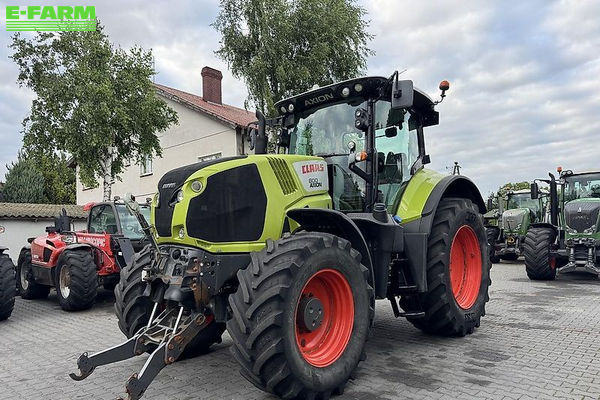 Claas Axion 800 Tractor 49.938 EUR