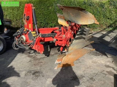 E-FARM: GREGOIRE BESSON rcw6 - Plough - id 2JBRP86 - €16,900 - Year of construction: 2016 - France