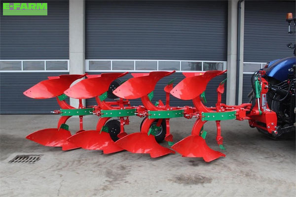 AGRO-MASZ por 4+ mit steinsicherung-neu Plough €15,750