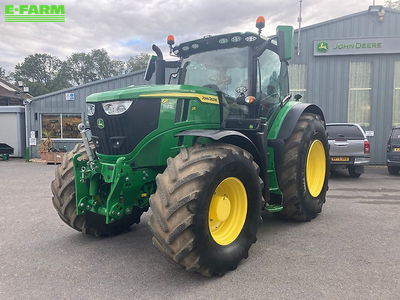 E-FARM: John Deere 6R 215 - Tractor - id WAGLG1D - €147,407 - Year of construction: 2024 - Engine hours: 2,695,Engine power (HP): 233,United Kingdom