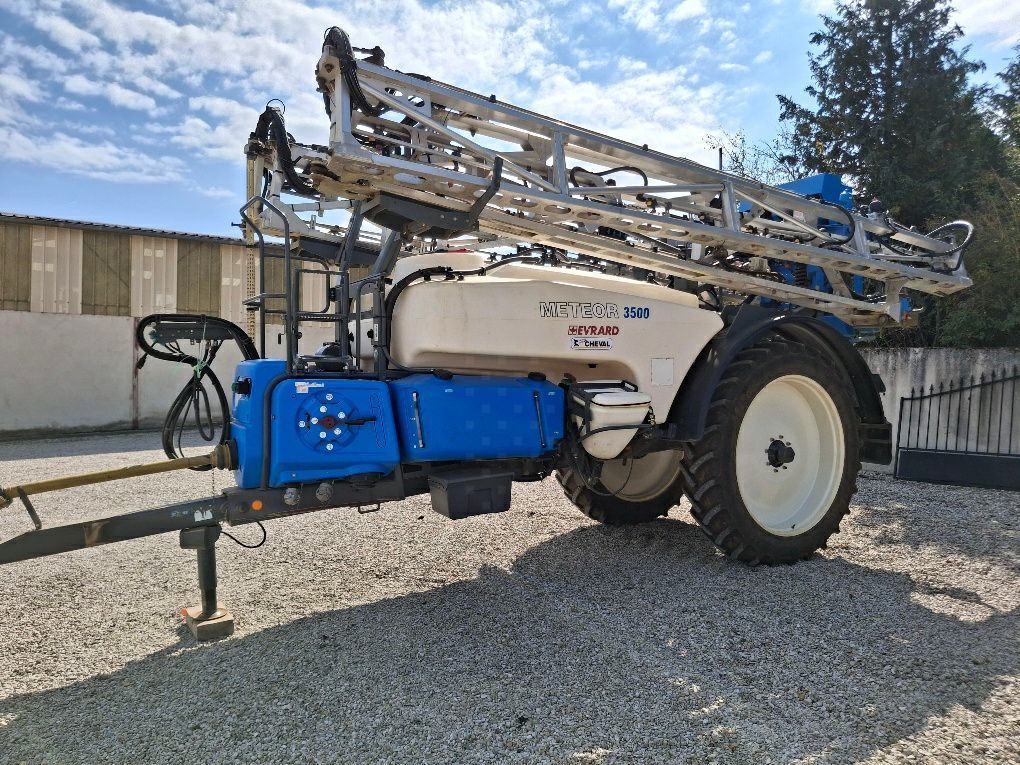 Evrard meteor 3500 Sprayer €58,000
